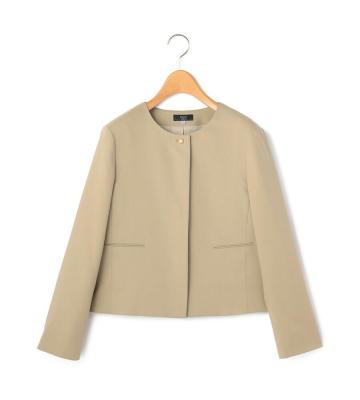 オックスフォードクロスジャケット