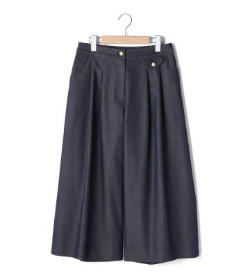 クールデニムパンツ