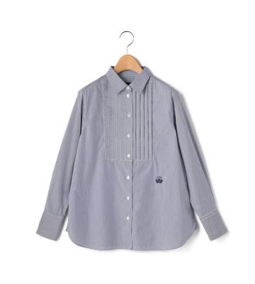 ロンドンストライプブラウス