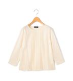 KEITH / キース ６０／１スムースフリルカラーカットソー KEITH / キース （レディース） カットソー | ファッション通販