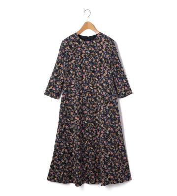 フラワーミューズワンピース