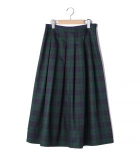 キースCHタフタスカート