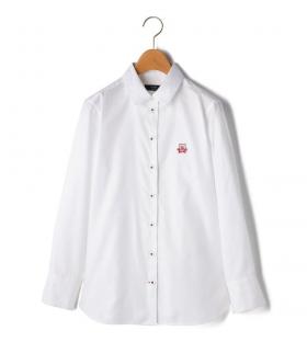 オックスフォードブラウス