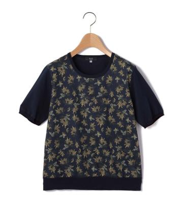 Ms Mimosa Liberty Print Pullover