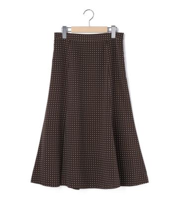 【美品ほぼ新品】 KEITH／キース プリント WHITBY スカート Garden Bloomsスカート｜スカート｜KEITH(キース)｜ルック公式