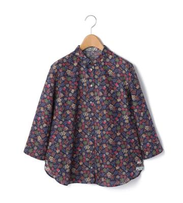 Anniversary Edenham Liberty Print Shirt