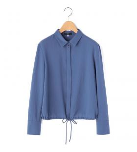 ソフトポプリンブラウス