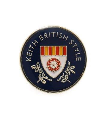 モノグラムブートニエール