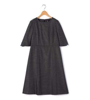 KITH ノースリーブワンピース S SLY | FRONT ZIP BACK OPEN ショートワンピース (ワンピース