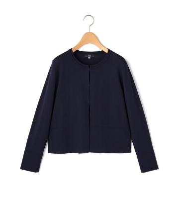 コンフォート天竺ニット