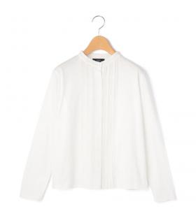 60/-スムースカットソースタンドカラー