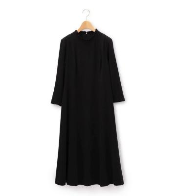 【返品交換送料無料対象/先行受注】ジョーゼットワンピース＜1月下旬お届け予定＞