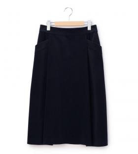 ソフトコーデュロイスカート