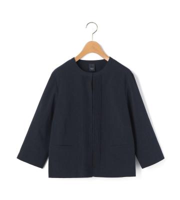 【返品交換送料無料対象/先行受注】クールクロスジャケット＜5月上旬お届け予定＞