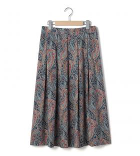 イングリッシュチンツスカート