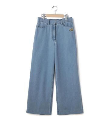 【返品交換送料無料対象/先行受注】６ｏｚデニムパンツ＜3月中旬お届け予定＞