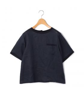 ６０／－リネンプルオーバー