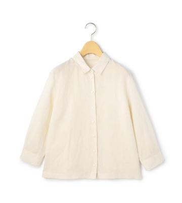 【返品交換送料無料/先行受注】ラミーローンシャツ＜4月中旬お届け予定＞