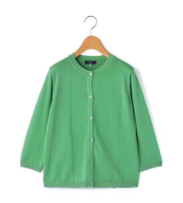 スプリングハイゲージニットカーディガン