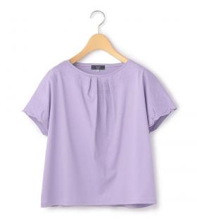 ６０／－スムースカットソーTシャツ