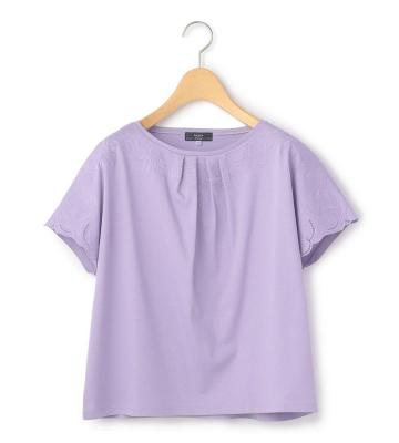 【返品交換送料無料/先行受注】６０／－スムースカットソーTシャツ＜4月中旬お届け予定＞