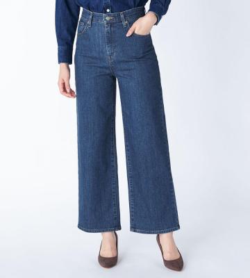 【返品交換送料無料対象/先行受注】１１ｏｚ　ＤＥＮＩＭパンツ＜9月下旬お届け予定＞