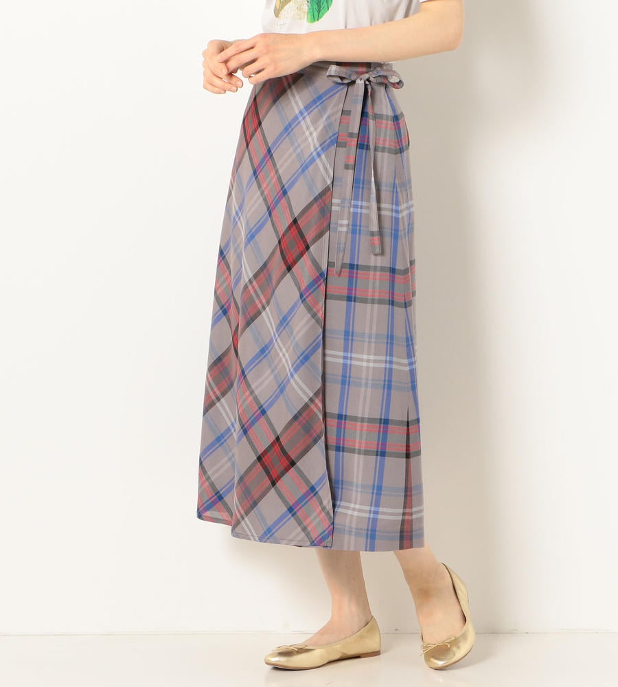 モダンタータン スカート スカート Keith Lサイズ キースエルサイズ ルック公式ファッションブランド通販サイト Look E Shop