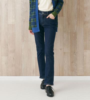 【Lサイズ】ストレッチデニムパンツ