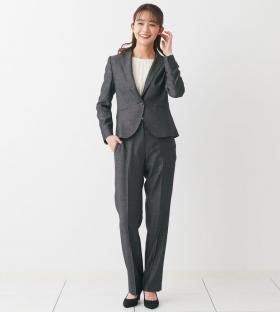 【対象商品】【Lサイズ】バーズアイパンツ