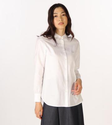 【Lサイズ】100/2オックスフォードブラウス