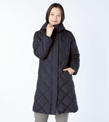 【Lサイズ】【KEITH×TAION】KEMILAロングコート