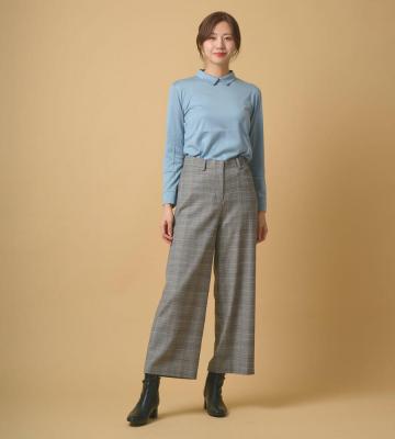 【Lサイズ】ジーケリー天竺カットソー