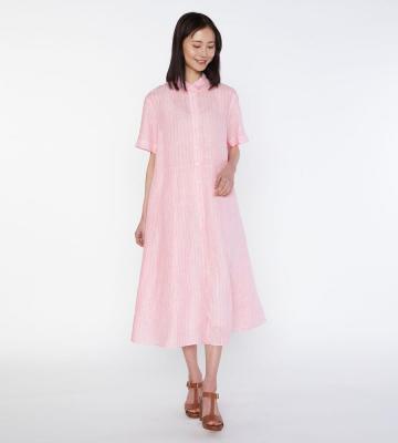 【Lサイズ】Summer Stripeワンピース