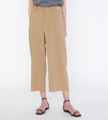 【Lサイズ】ウェザーストレッチワイドパンツ