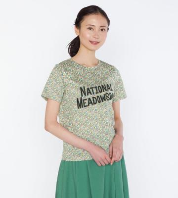 【Lサイズ】LIBERTYプリントBetsy Annカットソー