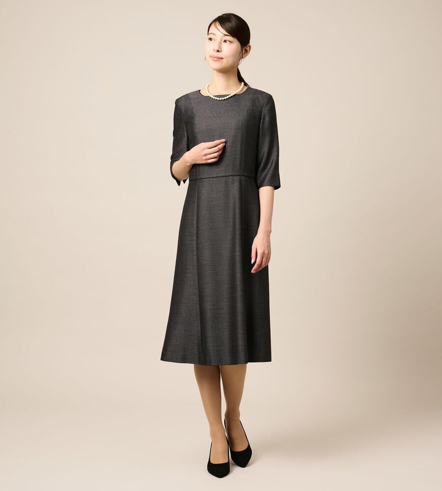 【Lサイズ】バーズアイワンピース