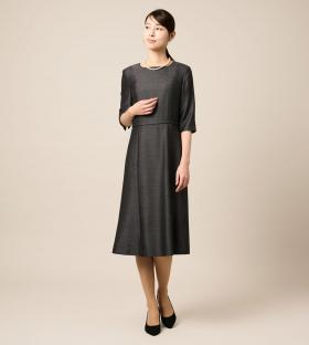 【Lサイズ】バーズアイワンピース