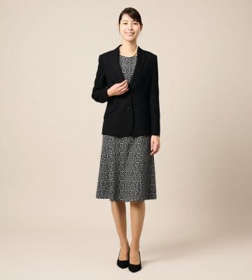 【Lサイズ】バーズアイテーラードジャケット