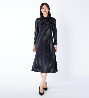 【Lサイズ】アーカイブパターンワンピース