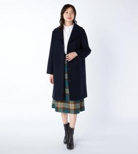 【Lサイズ】ペコラムメルトンコート