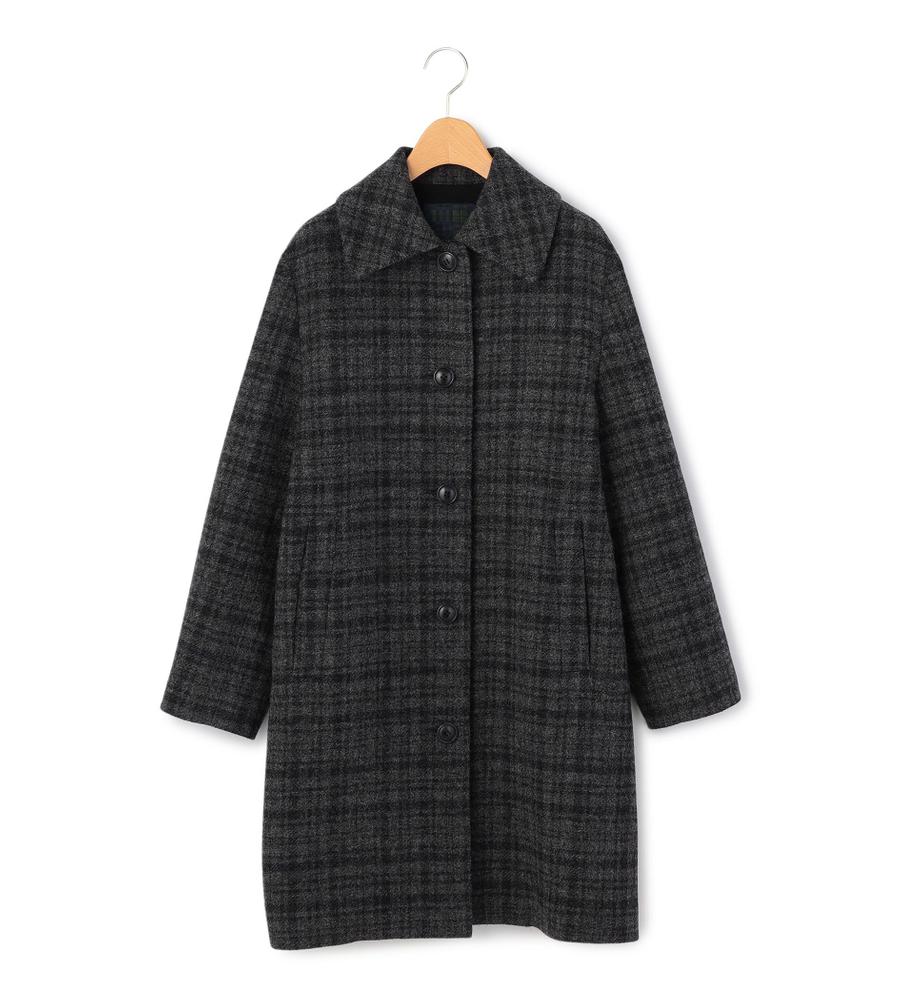 チャコールグレー