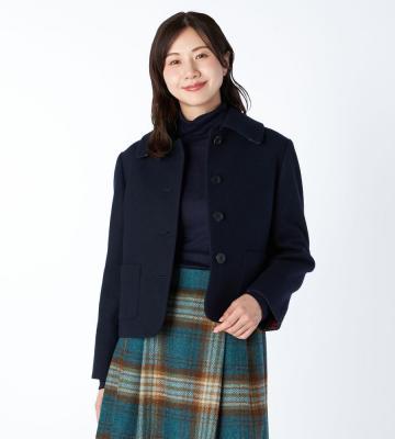 【Lサイズ】ライトビーバージャケット