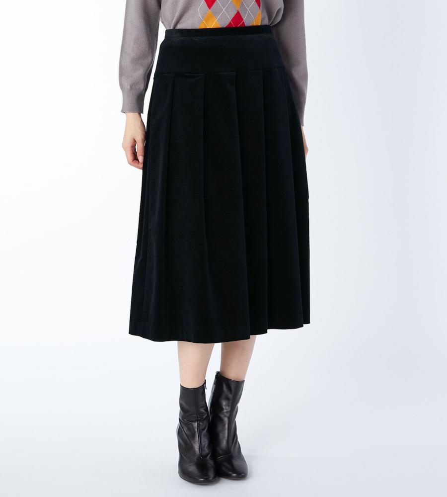 【Lサイズ】コーデュロイスカート