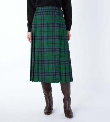 【Lサイズ】クランキースチェックスカート