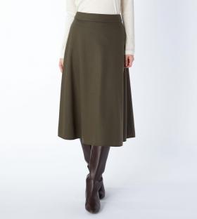 【Lサイズ】ウールスムーススカート