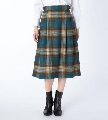 【Lサイズ】ハイランドタータンスカート