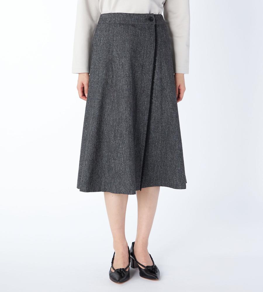 【Lサイズ】カントリーツィードスカート