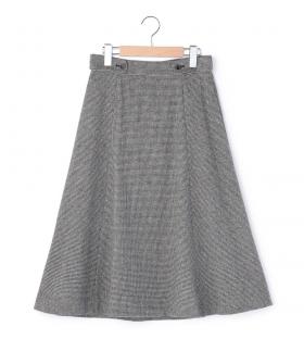 【Lサイズ】ハウンドトゥーススカート