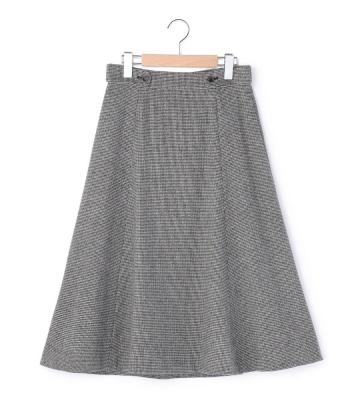 【Lサイズ】ハウンドトゥーススカート