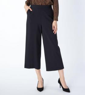 【Lサイズ】ライトクロスワイドパンツ